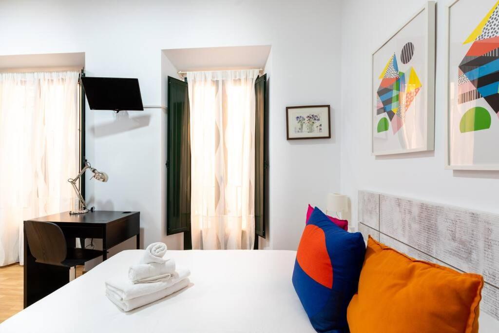 Cuna Sevilla By Thegoodtourist Buitenkant foto