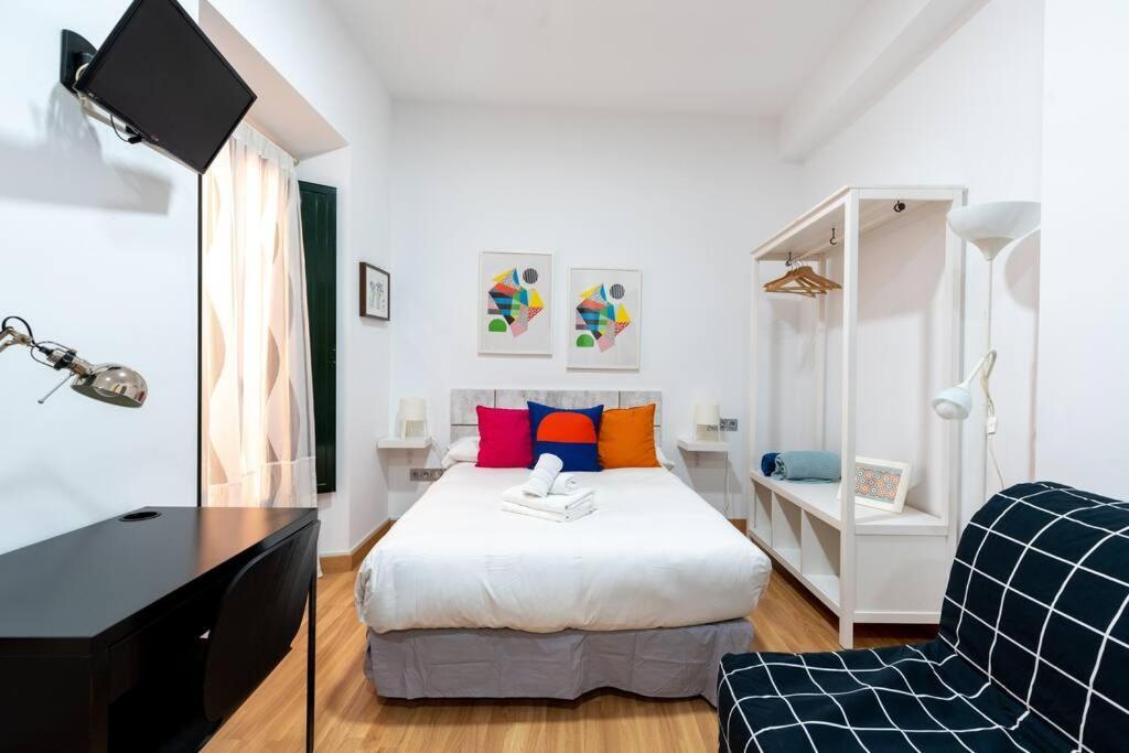 Cuna Sevilla By Thegoodtourist Buitenkant foto